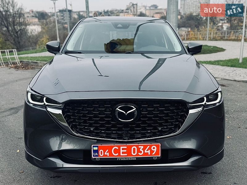 Внедорожник / Кроссовер Mazda CX-5 2023 в Виннице