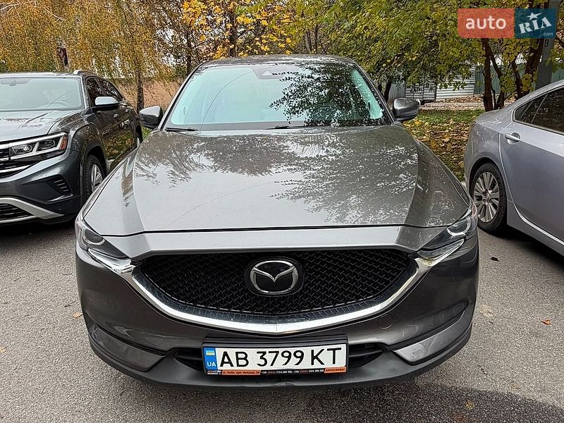 Mazda CX-5 2021