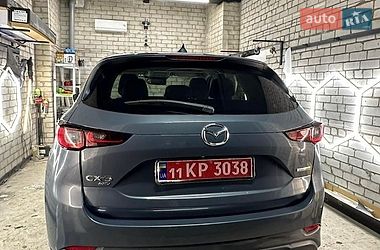 Внедорожник / Кроссовер Mazda CX-5 2024 в Черкассах