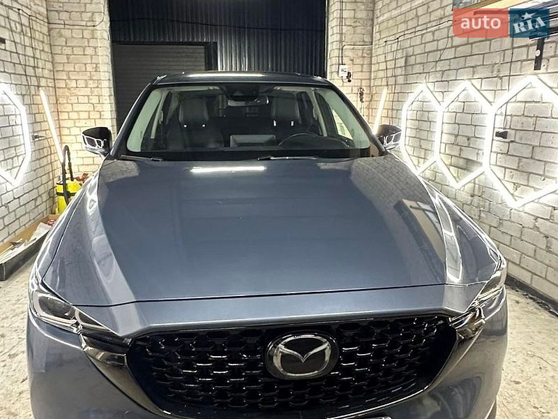 Внедорожник / Кроссовер Mazda CX-5 2024 в Черкассах