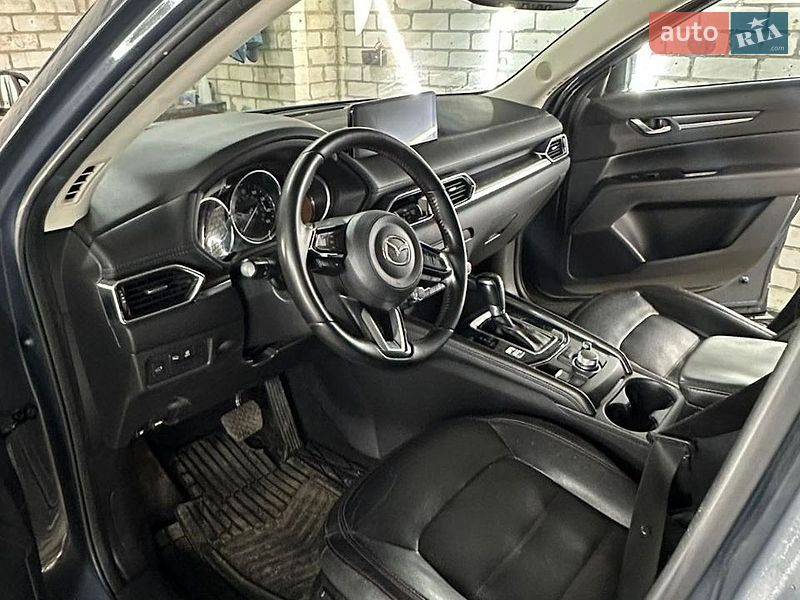 Внедорожник / Кроссовер Mazda CX-5 2024 в Черкассах