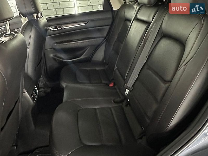 Внедорожник / Кроссовер Mazda CX-5 2024 в Черкассах