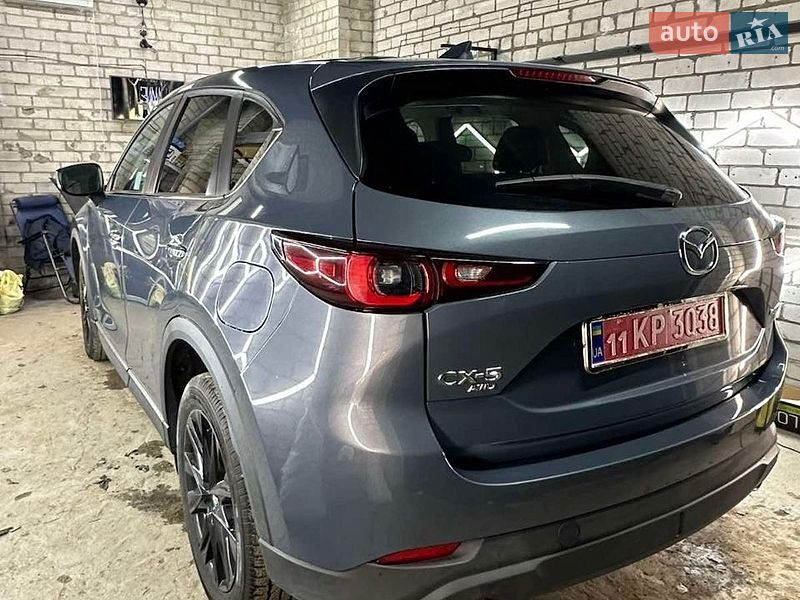 Внедорожник / Кроссовер Mazda CX-5 2024 в Черкассах