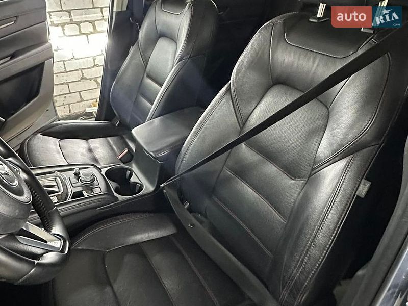Внедорожник / Кроссовер Mazda CX-5 2024 в Черкассах