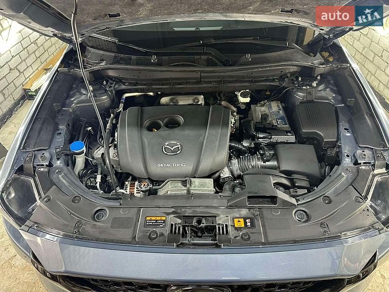 Внедорожник / Кроссовер Mazda CX-5 2024 в Черкассах