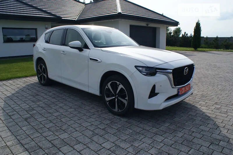 Mazda CX-60