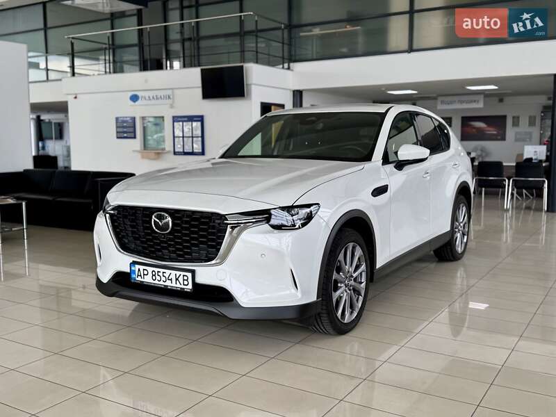 Mazda CX-60