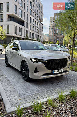 Mazda CX-60  2023