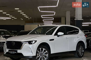 Mazda CX-60  2023