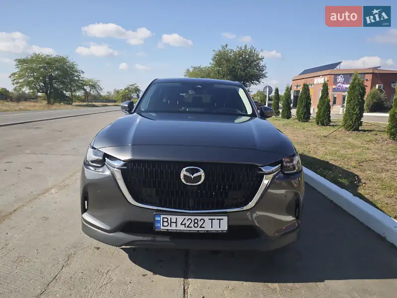Mazda CX-60 2023