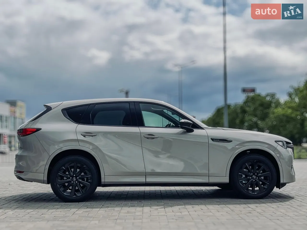 2023 Mazda CX-60 - мініатюра 2