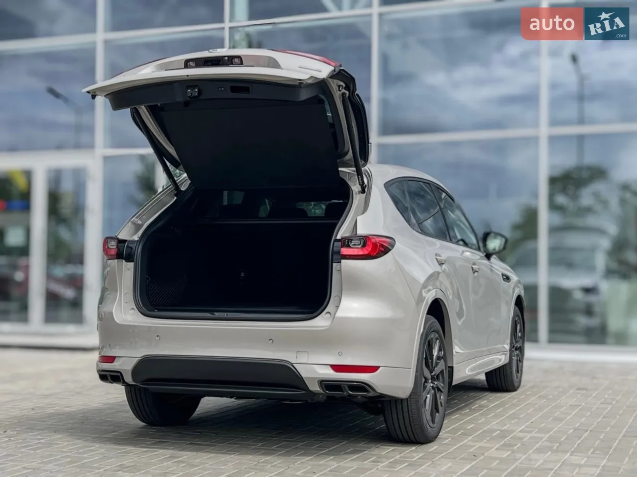 2023 Mazda CX-60 - мініатюра 3