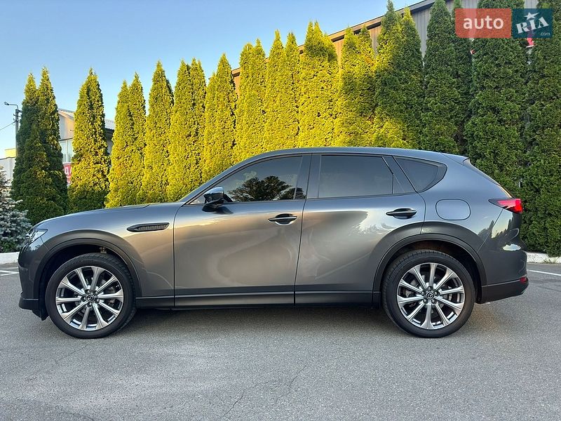 Mazda CX-60 2023