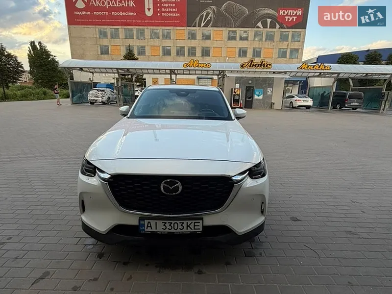 Mazda CX-60 2023
