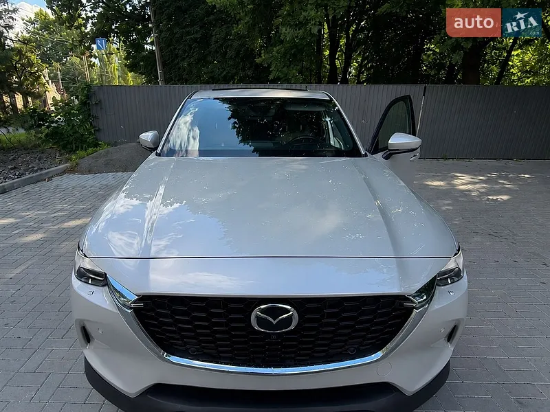 Mazda CX-60 2023