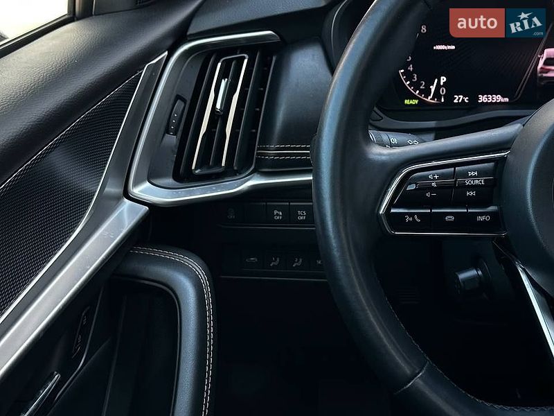 Позашляховик / Кросовер Mazda CX-60 2023 в Черкасах