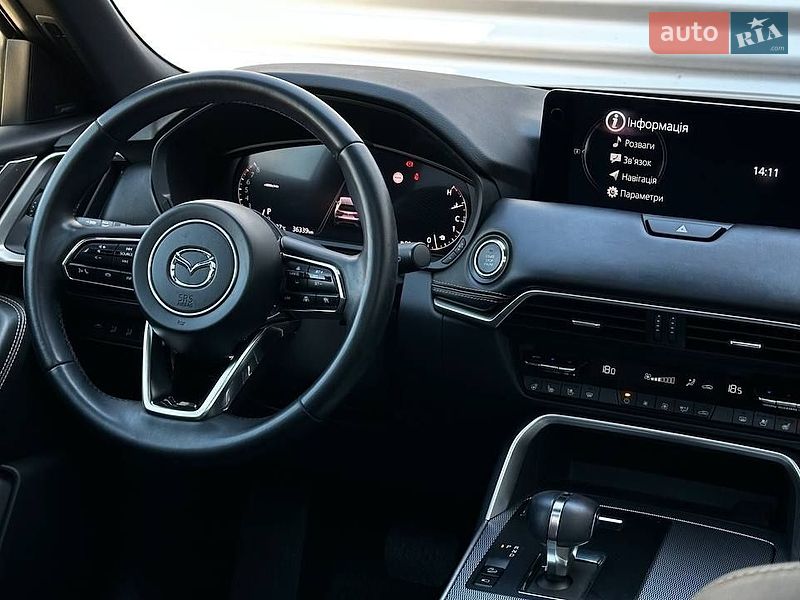 Позашляховик / Кросовер Mazda CX-60 2023 в Черкасах