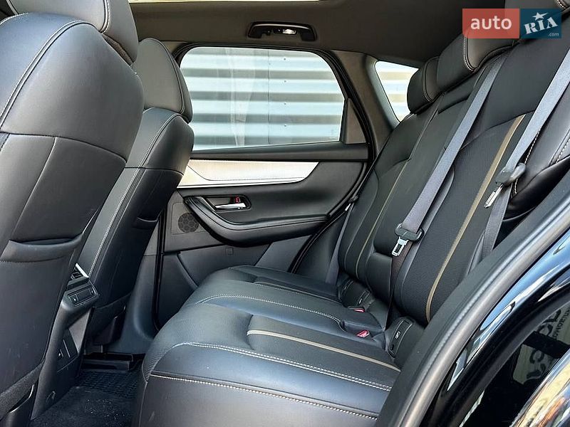 Позашляховик / Кросовер Mazda CX-60 2023 в Черкасах