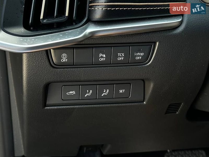 Позашляховик / Кросовер Mazda CX-60 2023 в Черкасах