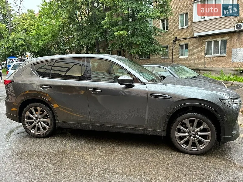 Mazda CX-60 2024