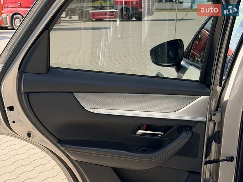 Внедорожник / Кроссовер Mazda CX-60 2023 в Киеве