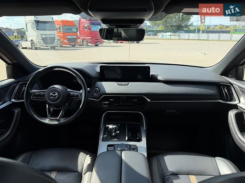 Внедорожник / Кроссовер Mazda CX-60 2023 в Киеве