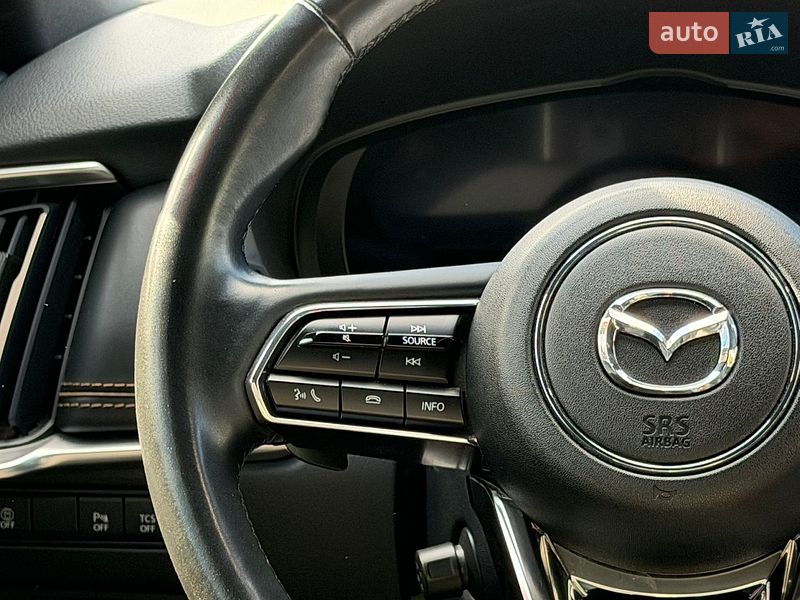 Внедорожник / Кроссовер Mazda CX-60 2023 в Киеве