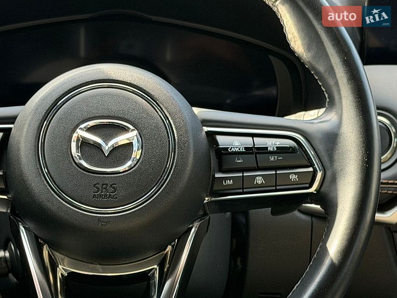 Внедорожник / Кроссовер Mazda CX-60 2023 в Киеве