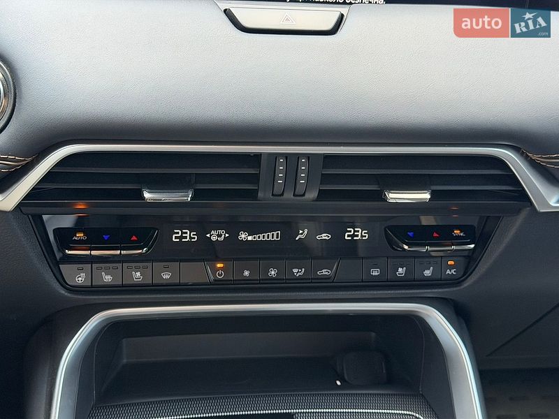 Внедорожник / Кроссовер Mazda CX-60 2023 в Киеве