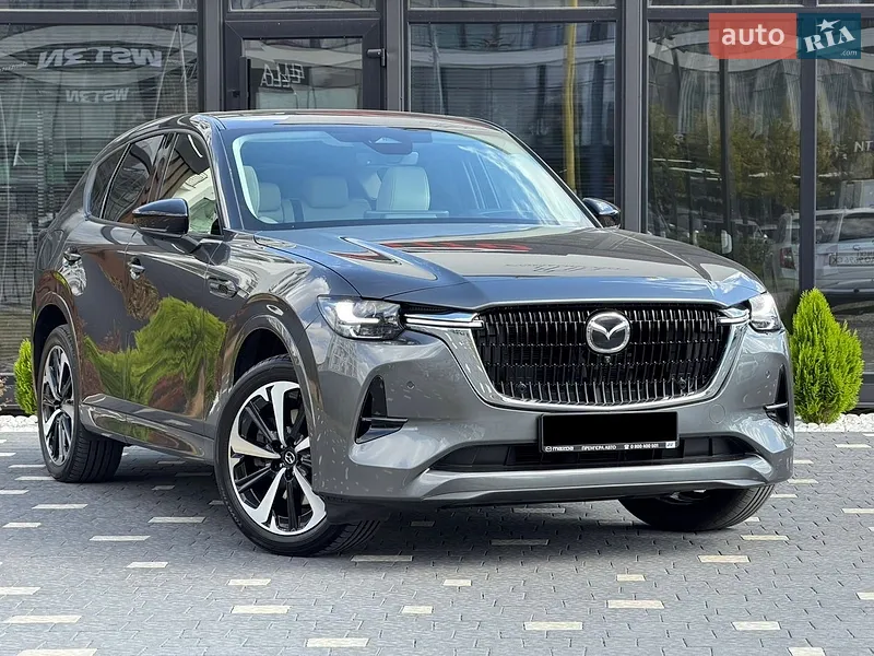 Mazda CX-60 2023
