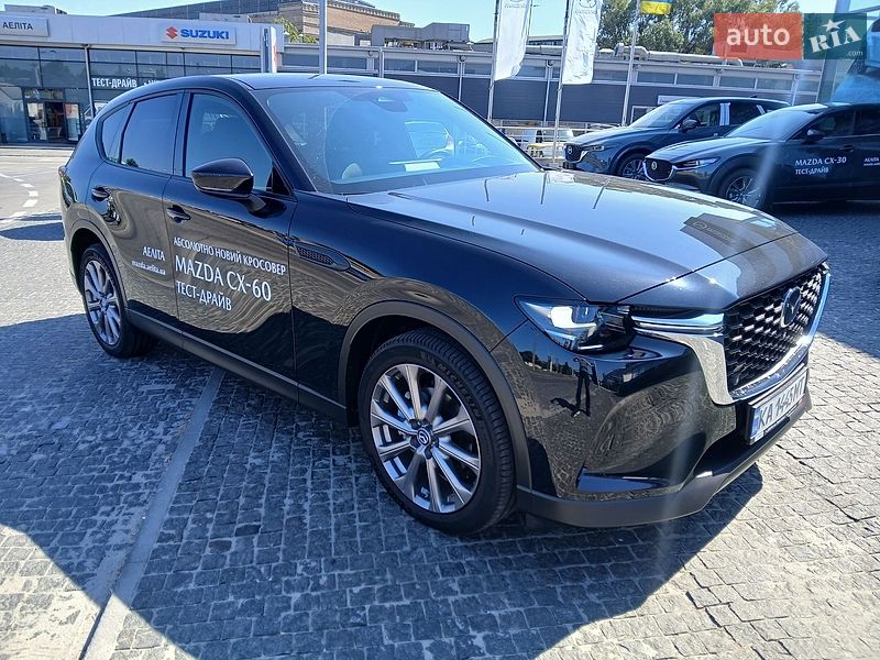 Mazda CX-60