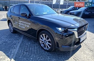Mazda CX-60  2025
