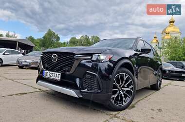 Mazda CX-70  2024