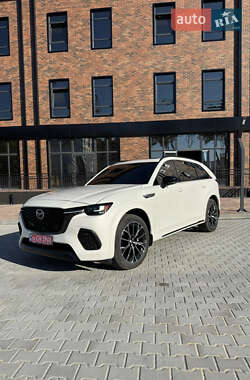 Mazda CX-70  2024