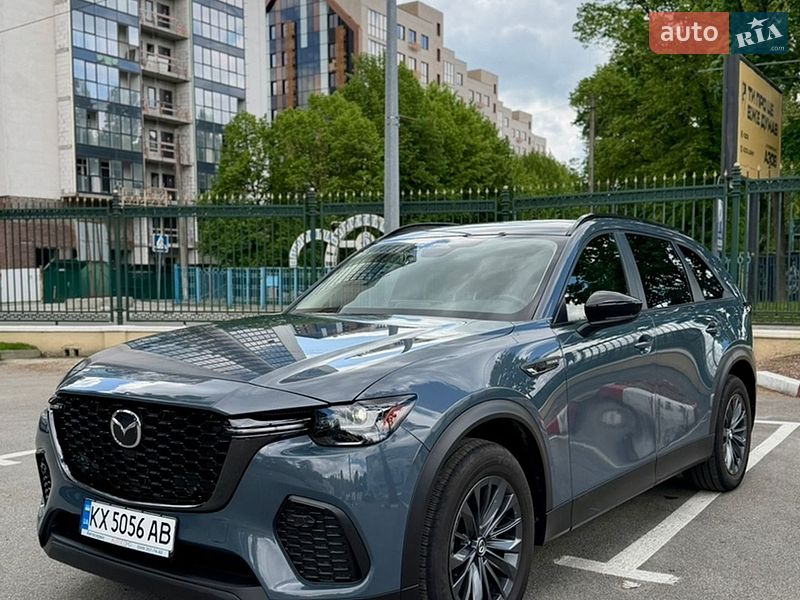 Mazda CX-70