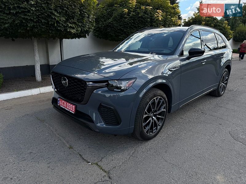 Mazda CX-70
