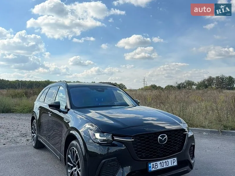 Mazda CX-70 2024