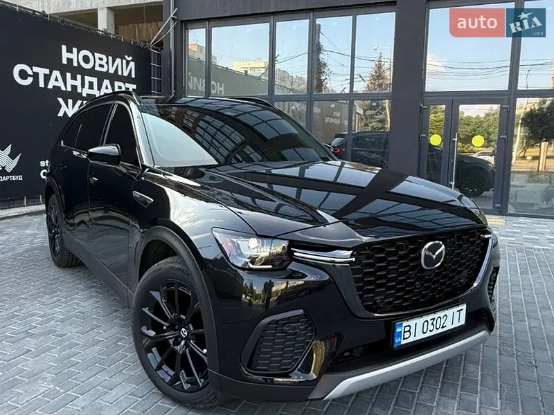 Mazda CX-70