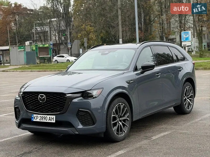 Mazda CX-70