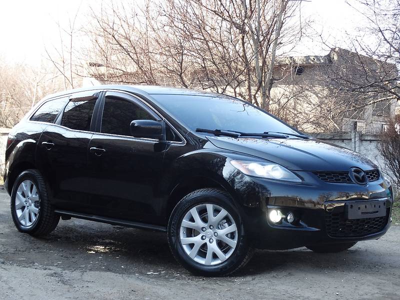 Mazda CX-7 2008 года