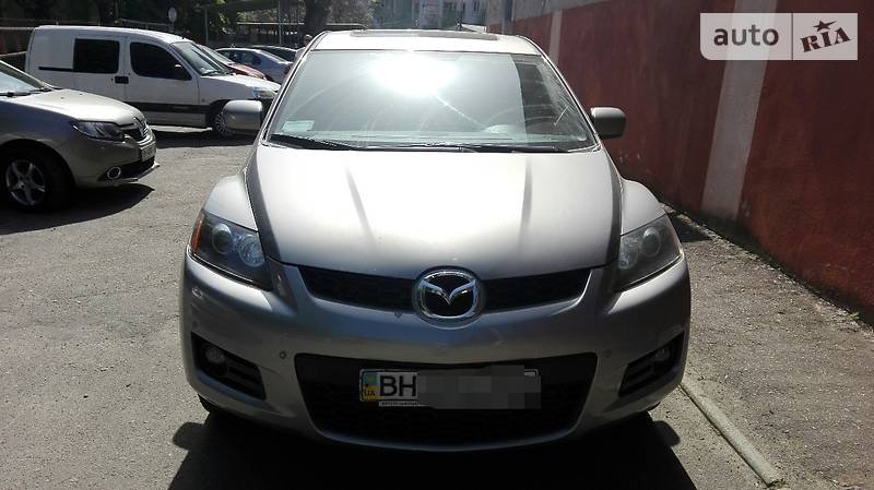 Mazda CX-7 2007 года