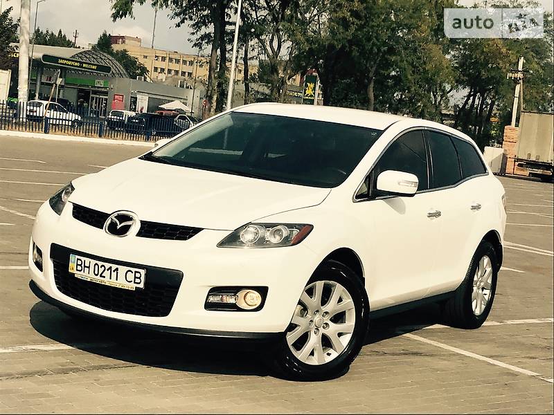 Mazda CX-7 2009 року