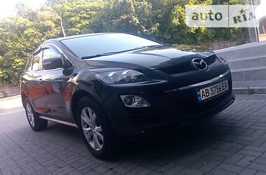 Mazda CX-7  2011