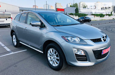 Mazda CX-7 BOSE NAVI DISEL 4*4 2011