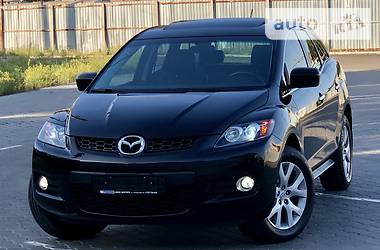 Mazda CX-7 28 RODNOGO PROBEGA 2008