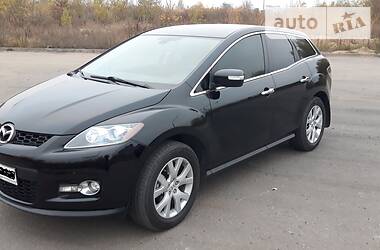 Mazda CX-7 2.3 турбо 2007