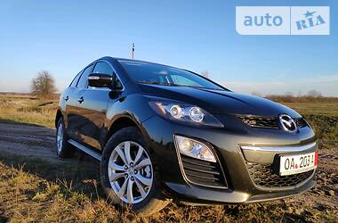 Mazda CX-7  2012