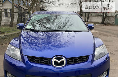 Mazda CX-7  2008