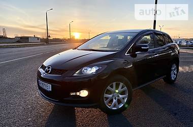 Mazda CX-7 Bose 2008
