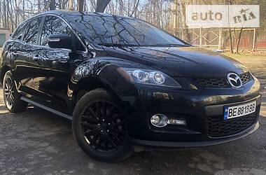 Mazda CX-7  2007